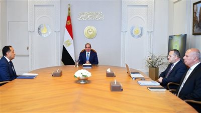 تكليفات جديدة من السيسي للحكومة