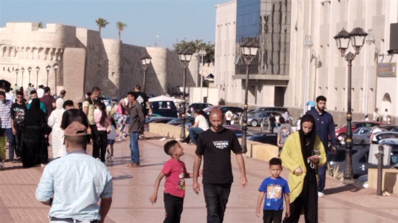 قلعة قايتباي بالإسكندرية