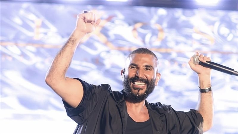 أحمد سعد، فيتو