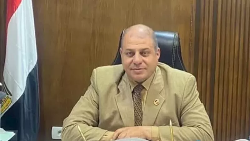 هاني عنتر وكيل وزارة