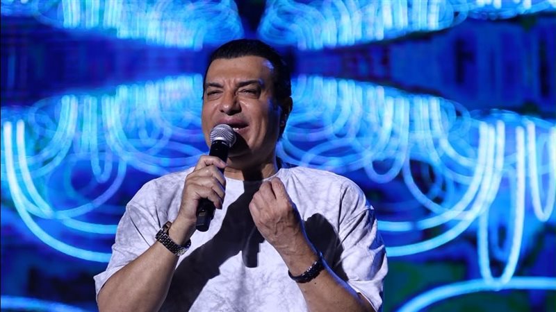 إيهاب توفيق، فيتو