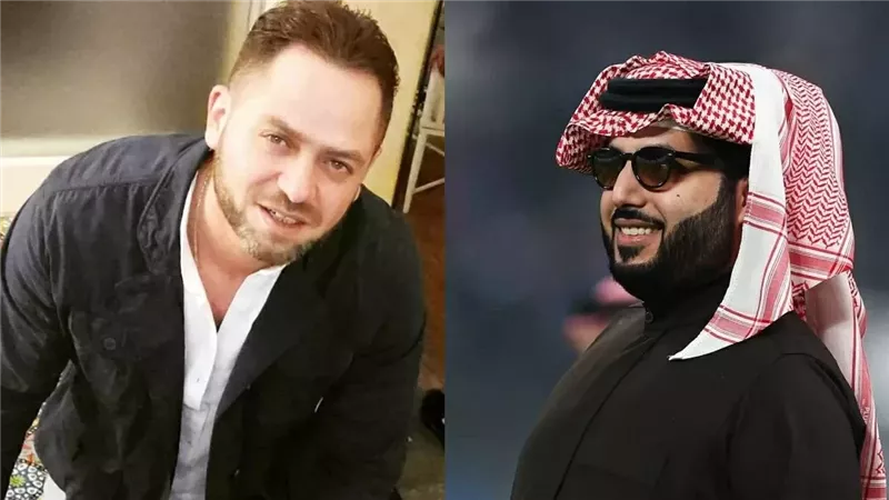 نادر نور وتركي آل