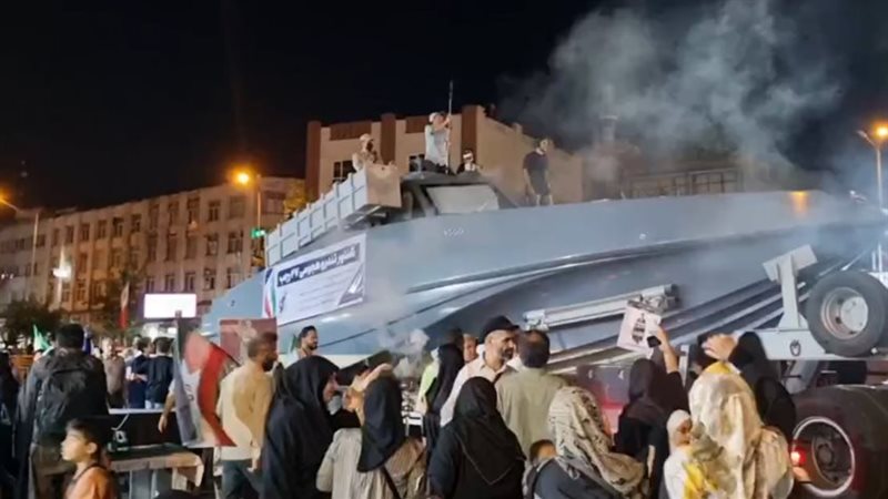  زورق هجومي سريع