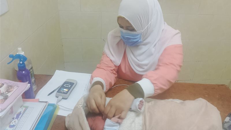 خدمات حديثي الولادة