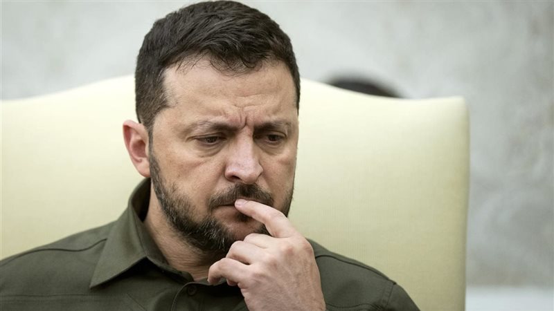 زيلينسكي