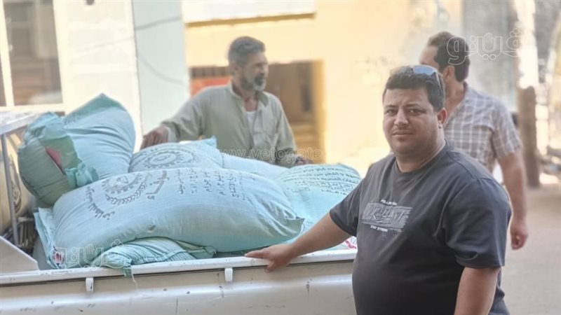 حملات تموينية