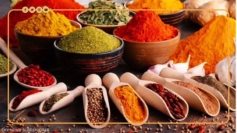 بهارات تناسب كل نوع
