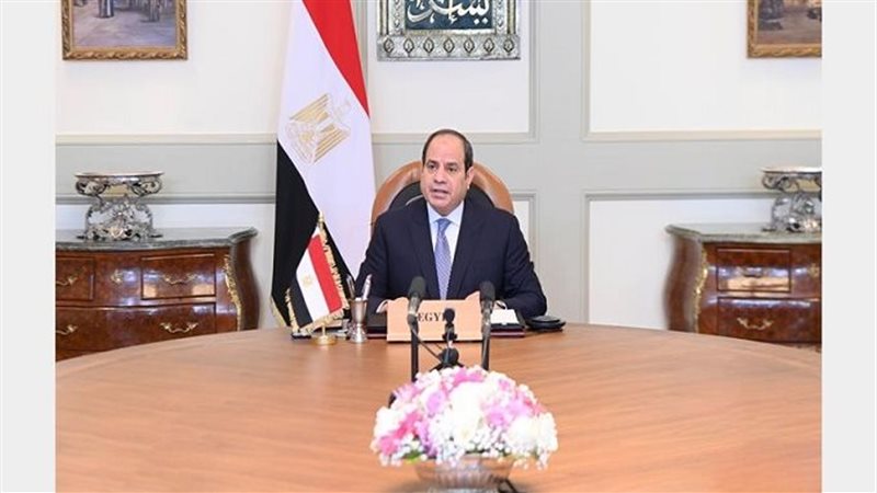 الرئيس السيسي، فيتو