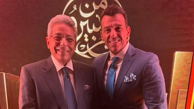 رامي رضوان: حضور محمود سعد وأسامة كمال أولى حلقات برنامج 
