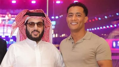 تركي آل الشيخ يشيد بفيلم أسد، ومحمد رمضان يرد: 