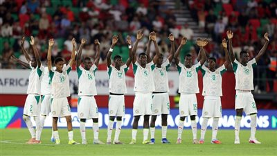 موعد مباراة نهائي أمم أفريقيا للناشئين بين السنغال وتنزانيا والقناة الناقلة