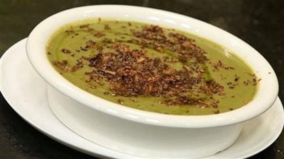 طريقة عمل البصارة، أكلة خفيفة بعد العيد 