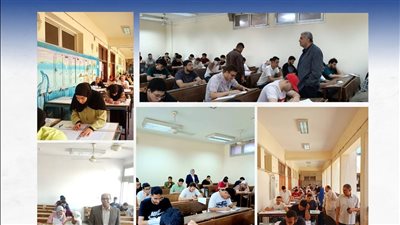 انتظام امتحانات الفصل الدراسي الثاني بجامعة العاصمة وسط إجراءات تنظيمية متكاملة