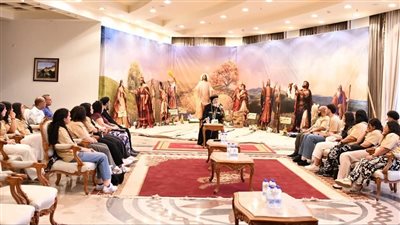 البابا تواضروس: مصر صاحبة حضارة فريدة وشعبها يتميز بطبيعة خاصة عبر التاريخ