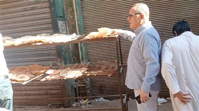 تحرير 154 مخالفة في حملات تموينية بالدقهلية 