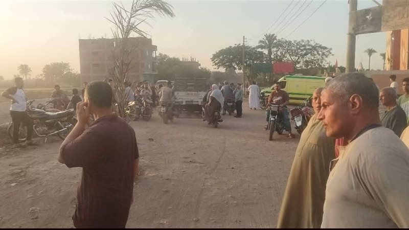 انتشال جثة طفلان