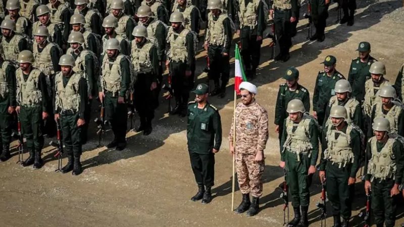 الحرس الثوري، فيتو