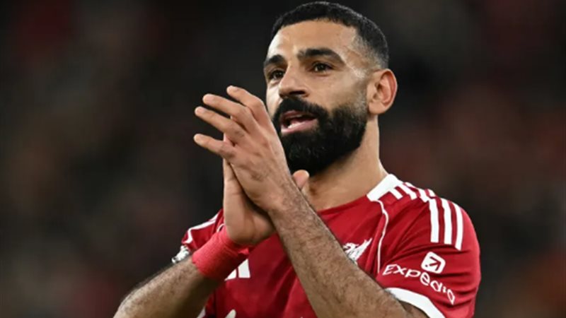 محمد صلاح، فيتو