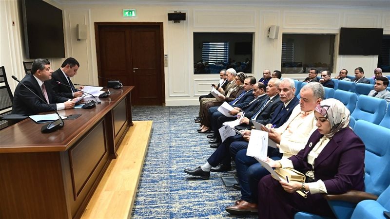 لجنة الخطة والموازنة