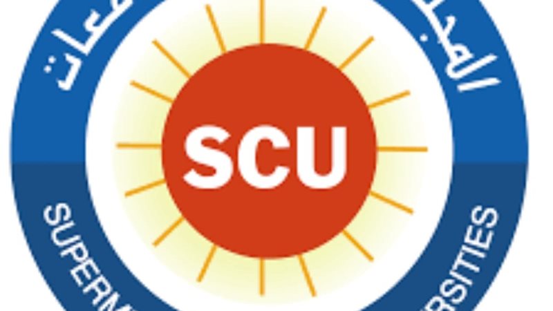 المجلس الأعلى للجامعات