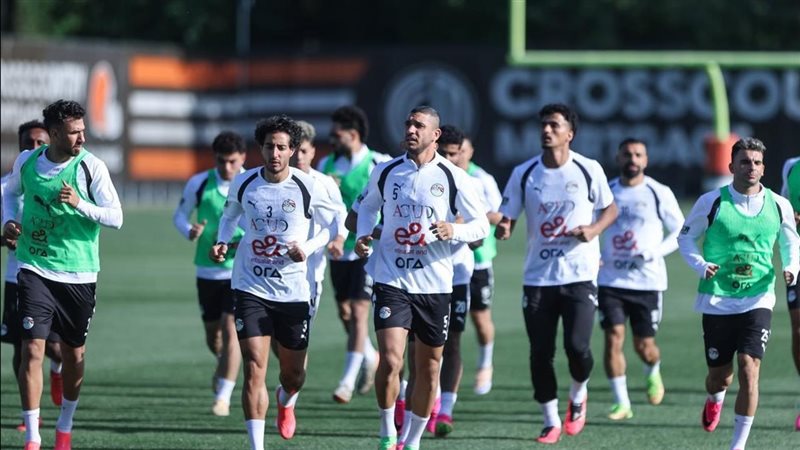 منتخب مصر، فيتو