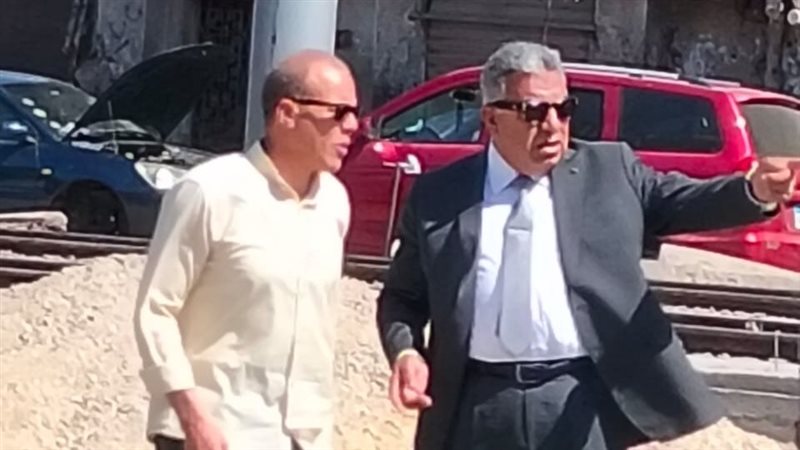 جولة محافظ الدقهلية،