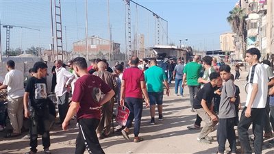 لإعادة المظهر الحضاري لمدينة المنصورة، نقل 