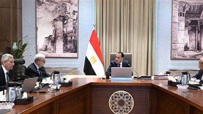 رئيس الوزراء يستعرض خطة تطوير أداء 
