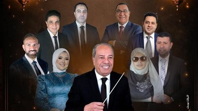 أمسية روحانية لفرقة الإنشاد الديني على مسرح الجمهورية 