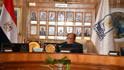 وضع حجر أساس الحديقة النباتية، رئيس جامعة العاصمة: التوسع في زراعة المساحات الصالحة بالحرم