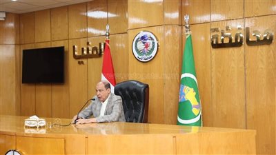 كدواني: توفير كافة التسهيلات للتجار وإنهاء العشوائية دعما للأنشطة التجارية بالمنيا