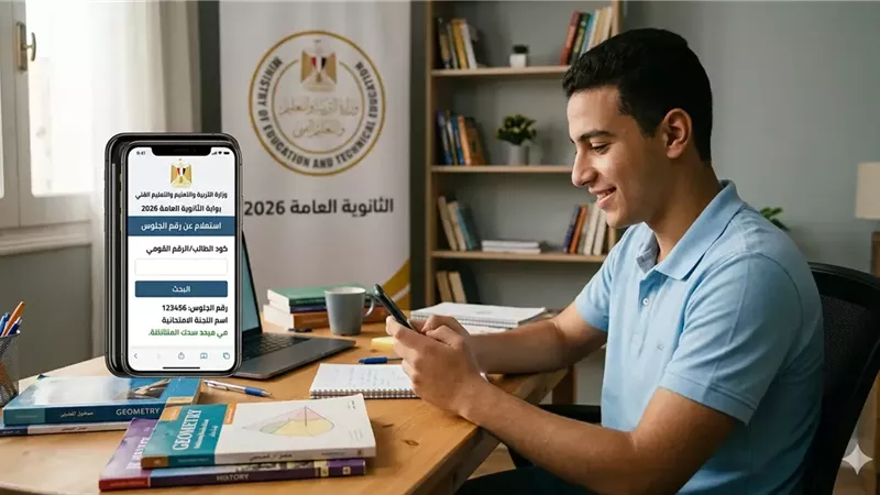 الثانوية العامة 2026