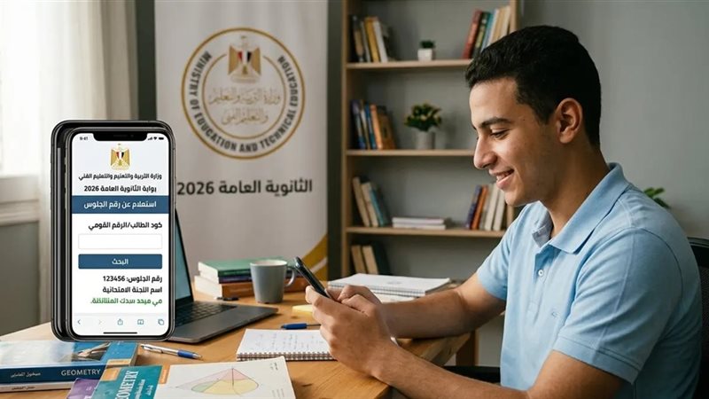 طلاب الثانوية العامة