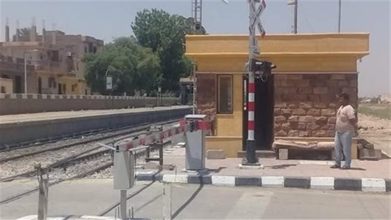 مزلقان 