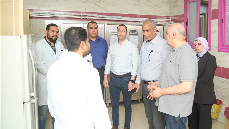 مستشفي فوه بكفرالشيخ