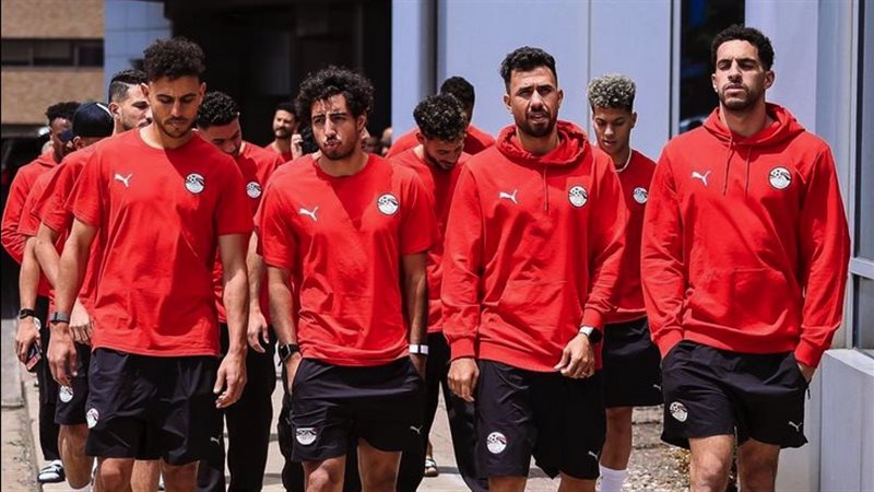 منتخب مصر، فيتو