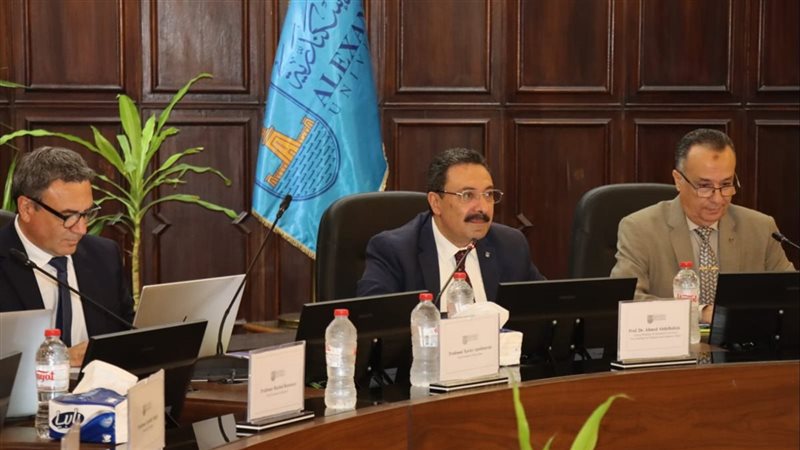 الإسكندرية، فيتو