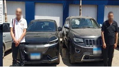 الأجهزة الأمنية تكشف ملابسات اصطدام متعمد بسيارة في الشرقية وفرار السائق 