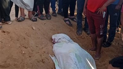 العثور على جثة شاب بترعة ميت فارس في الدقهلية