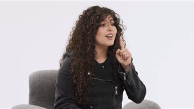 مايان السيد: عشت فترة طفولة صعبة بسبب قسوة والدي (فيديو)