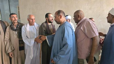 عفو ومصالحة في «بني محمديات»، أسر الضحايا تستجيب لدعوة شيخ الأزهر و
