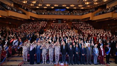 الدفاع الشعبي والعسكري ينفذ تدريبًا مشتركًا لإدارة الأزمات بجنوب سيناء