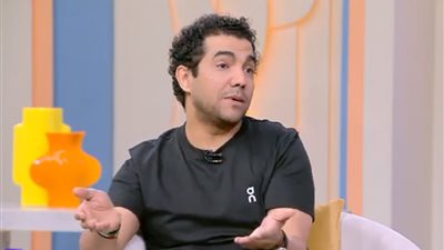  ميدو عادل: احنا لازم نربي نفسنا قبل أولادنا (فيديو)