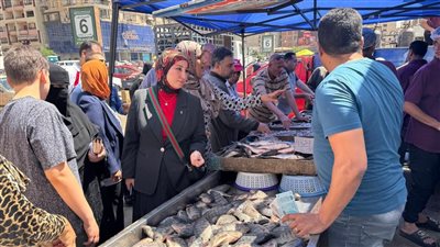 ضبط 237 مخالفة تموينية في حملات على الأسواق والمخابز بالدقهلية 
