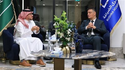 بعد نجاح موسم الحج، احتفالية كبرى لشركة “بشرى الضيافة” بحضور رئيس بعثة الجمعيات