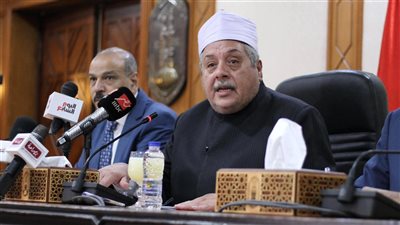  عبد الغني: إلغاء فوري للامتحان بأي لجنة ثانوية أزهرية تشهد غشا أو تجمعات لأولياء الأمور