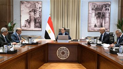 مدبولي يتابع جهود تعظيم الاستفادة من إمكانات شركات ومصانع الإنتاج الحربي
