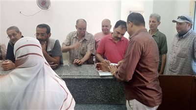 تحركات مكثفة في دمياط لسرعة فحص شكاوى المواطنين وتطوير الخدمات الميدانية