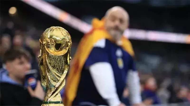 مكاسب كاس العالم