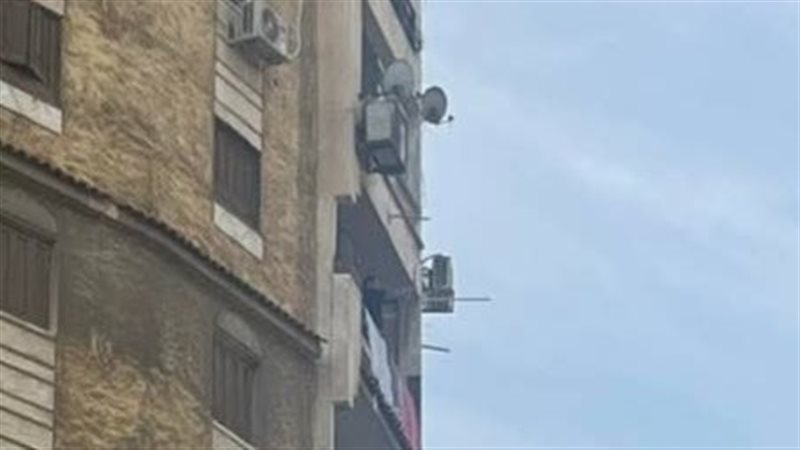 العقار محل الواقعة،